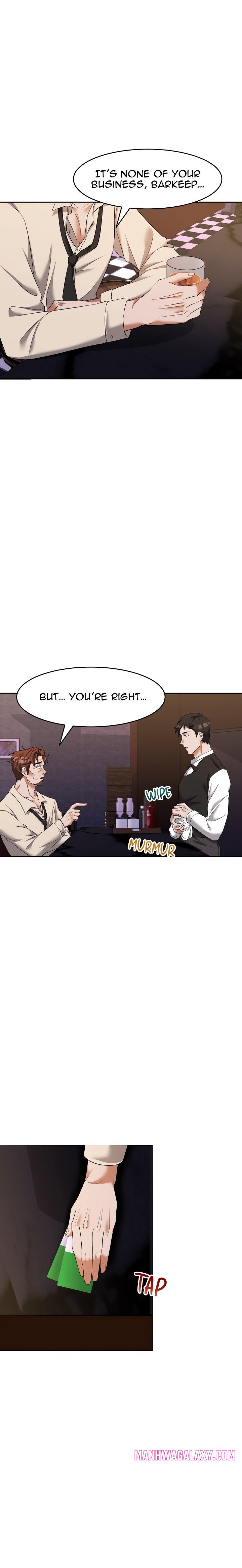 Backseat Trip with my Stepmother (Uncensored) - Chapter 12 Page 11