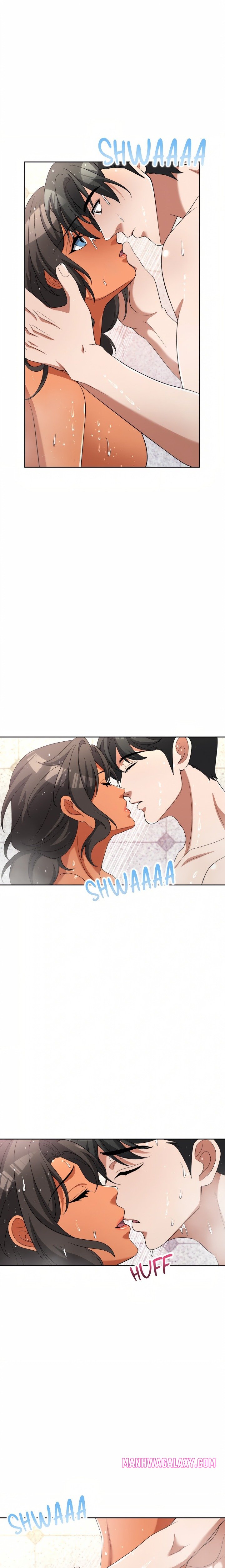 Backseat Trip with my Stepmother (Uncensored) - Chapter 14 Page 1