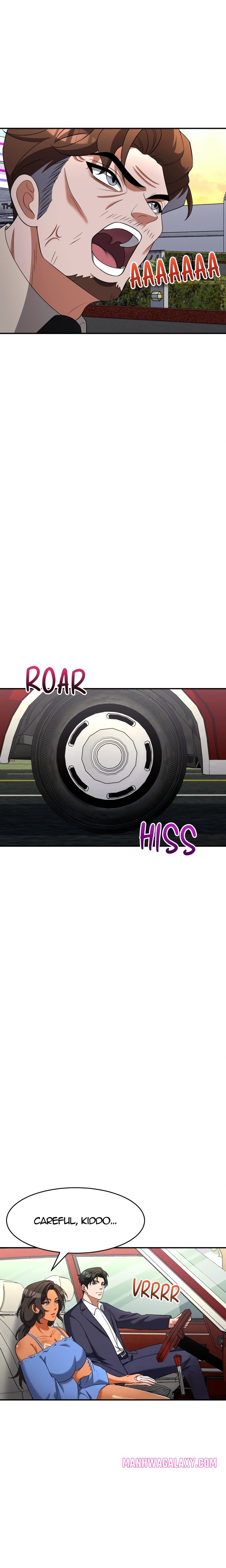 Backseat Trip with my Stepmother (Uncensored) - Chapter 15 Page 16