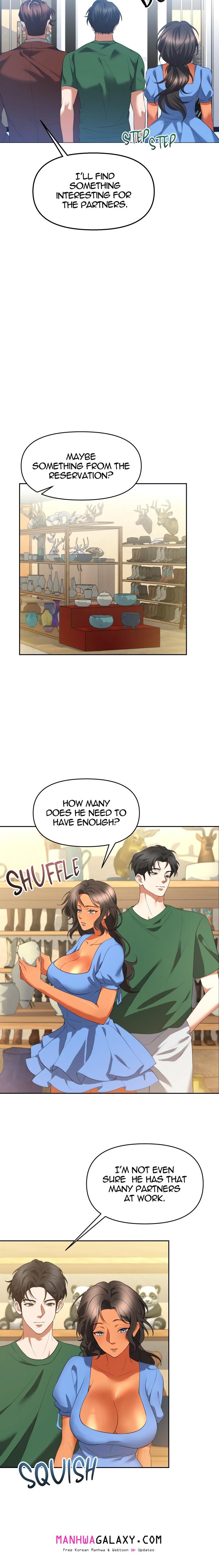 Backseat Trip with my Stepmother (Uncensored) - Chapter 2 Page 4