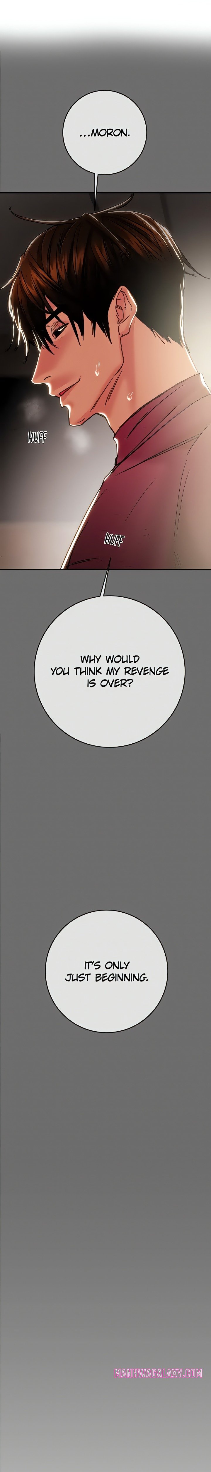 The Man Who Devours - Chapter 93 Page 1