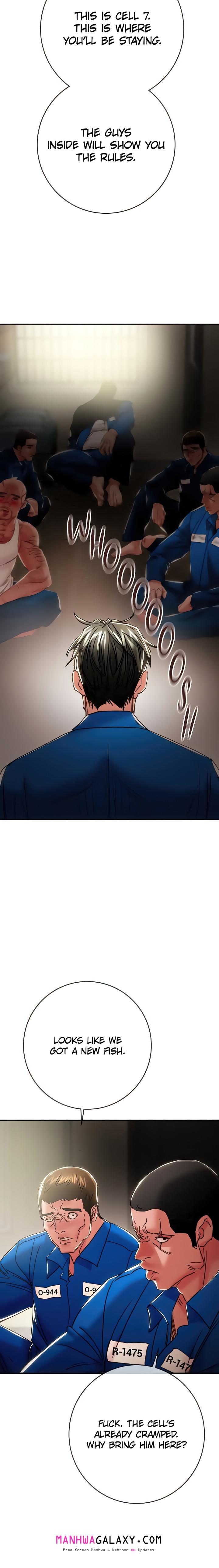 The Man Who Devours - Chapter 93 Page 3