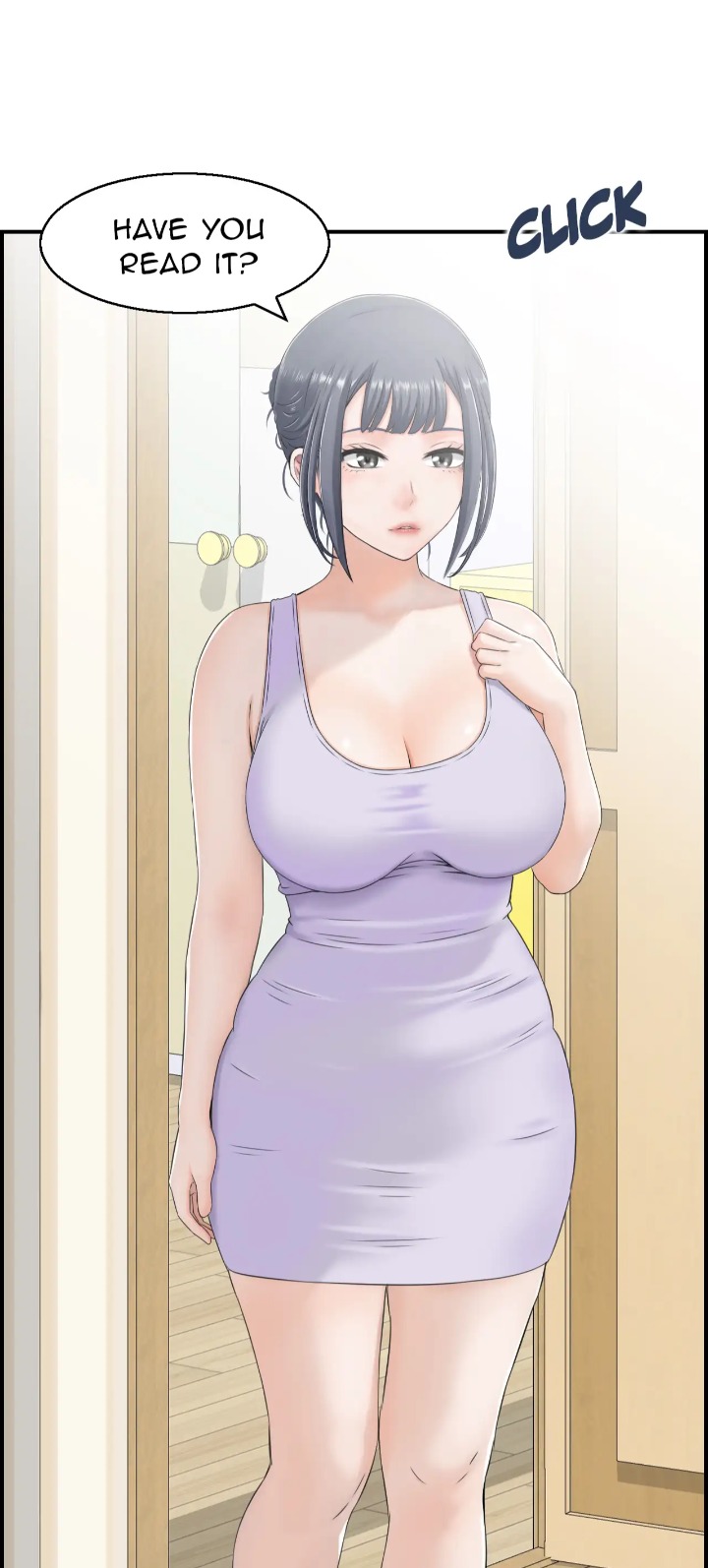 Married Woman Mania - Chapter 10 Page 15