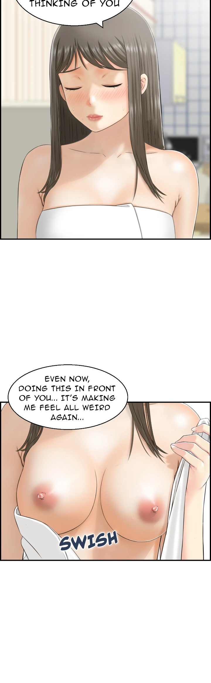 Married Woman Mania - Chapter 12 Page 8