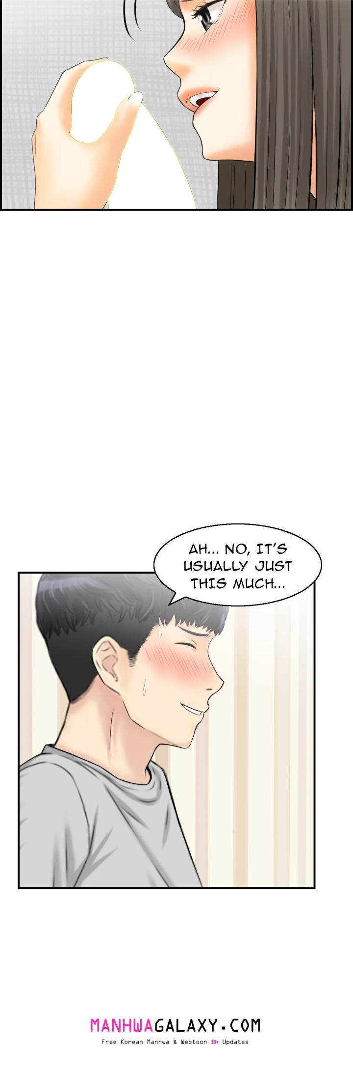 Married Woman Mania - Chapter 13 Page 4