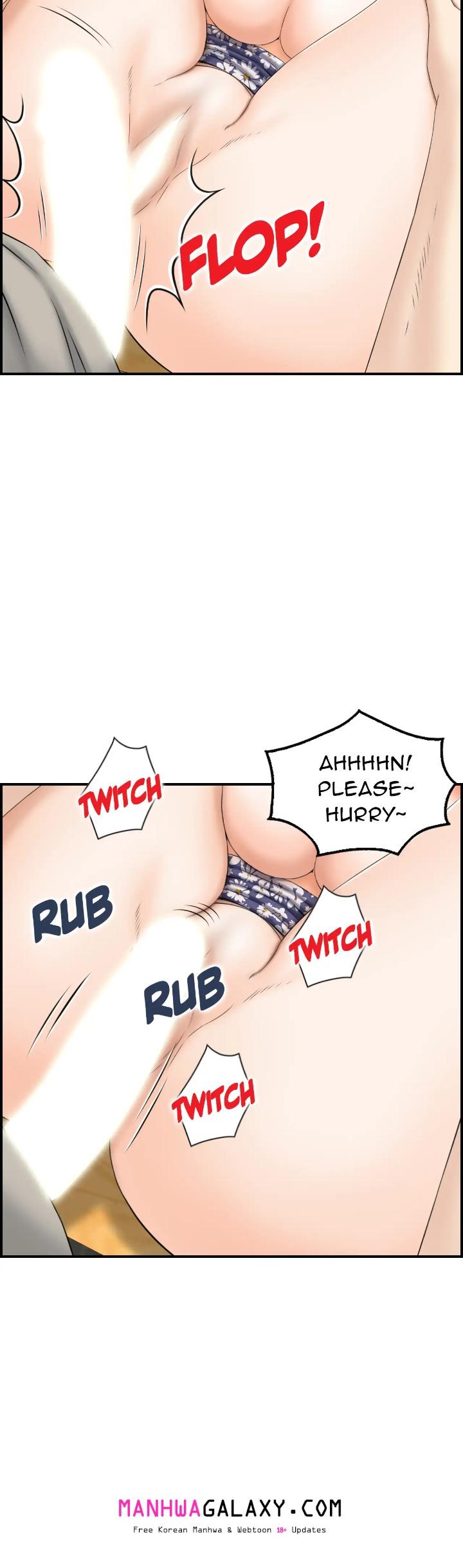 Married Woman Mania - Chapter 2 Page 37