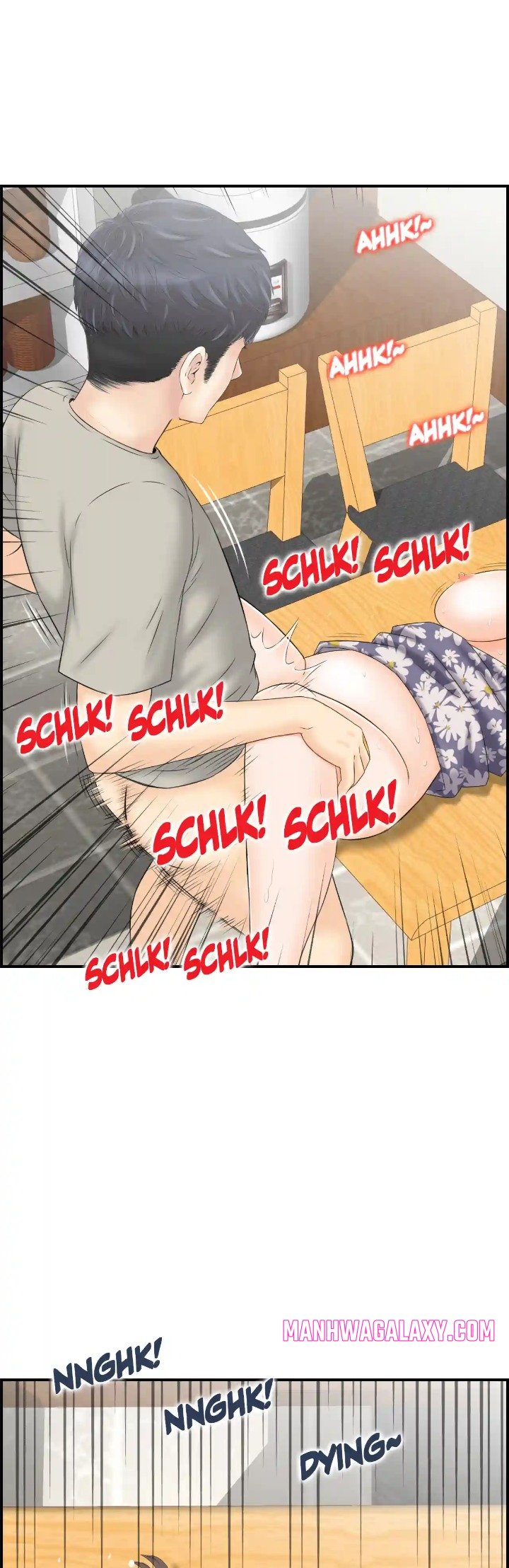 Married Woman Mania - Chapter 2 Page 40