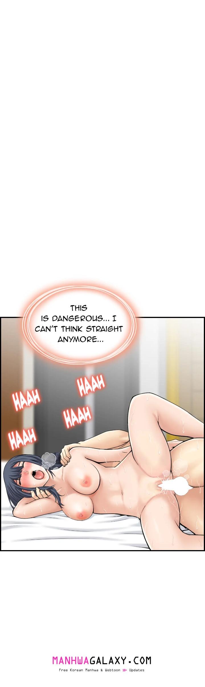 Married Woman Mania - Chapter 21 Page 1