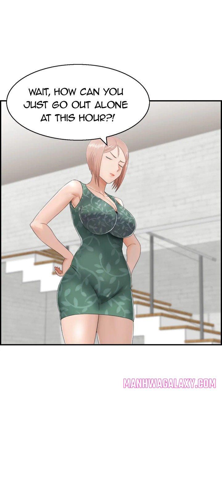 Married Woman Mania - Chapter 21 Page 10