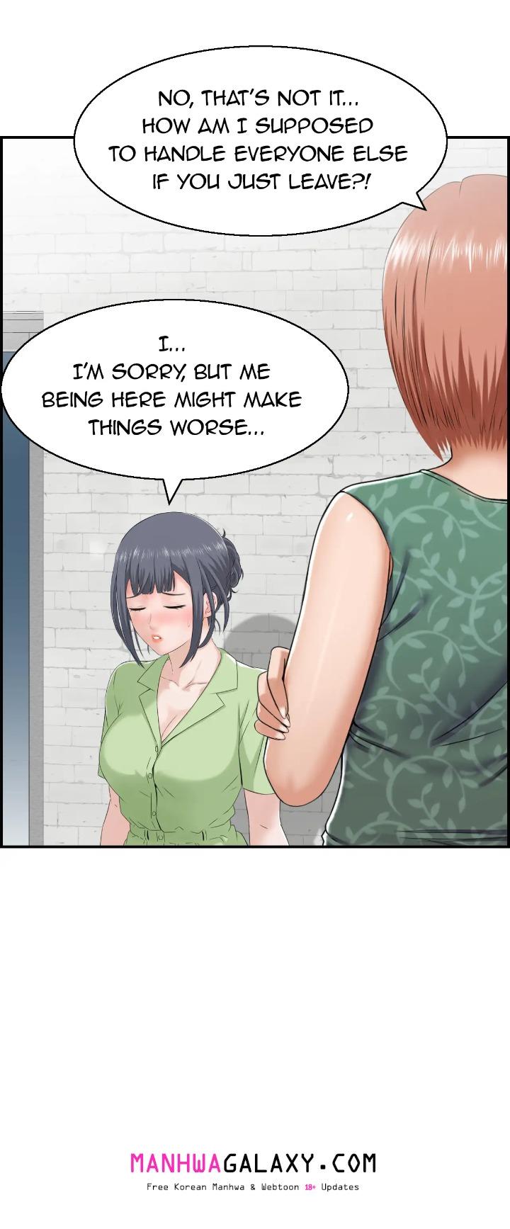 Married Woman Mania - Chapter 21 Page 12