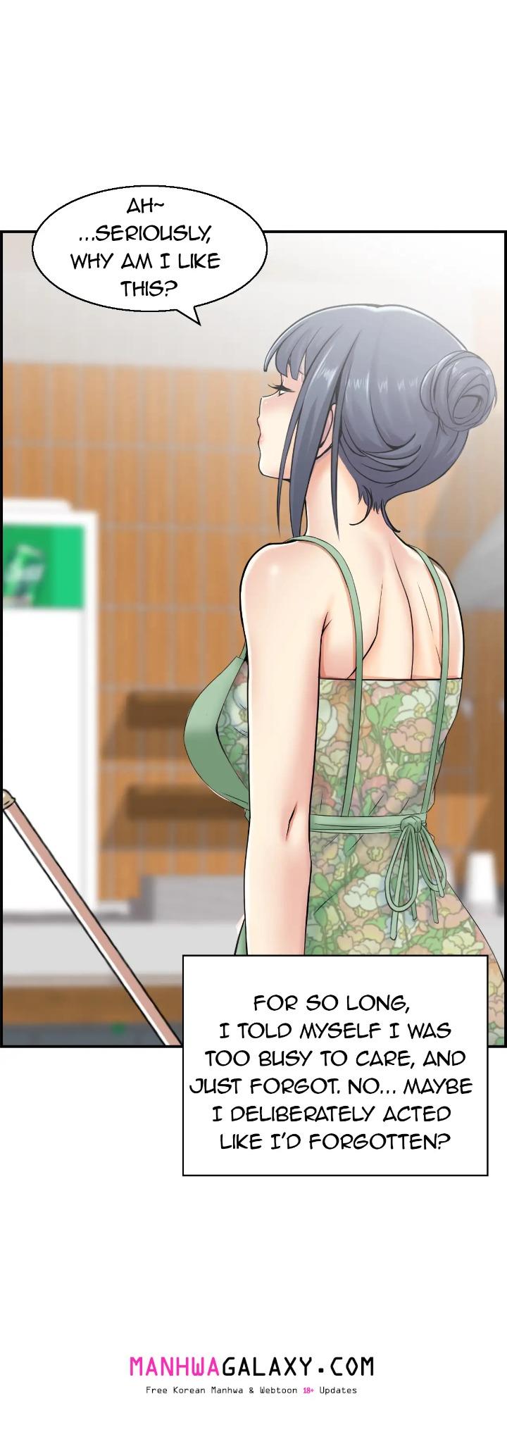 Married Woman Mania - Chapter 21 Page 24