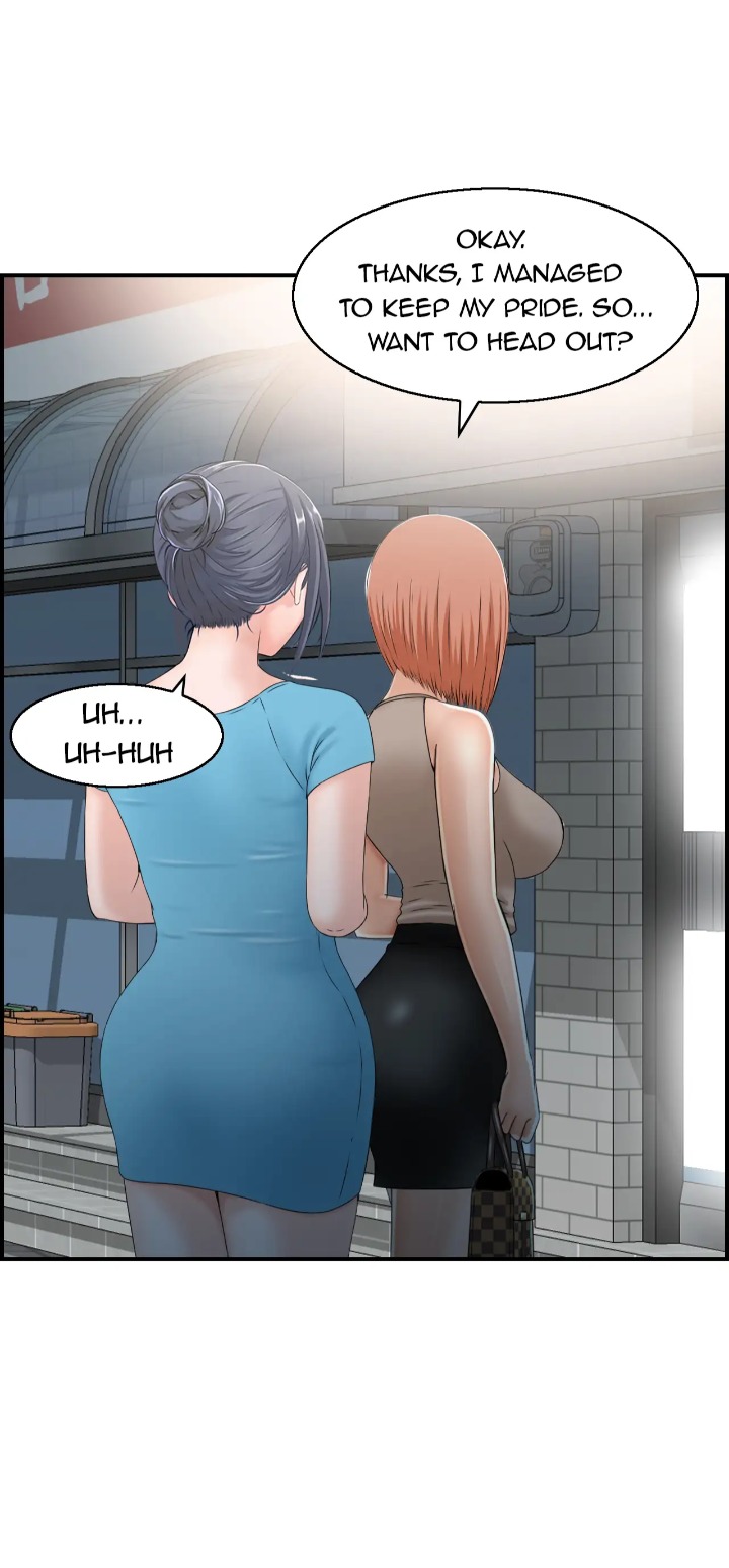 Married Woman Mania - Chapter 21 Page 41