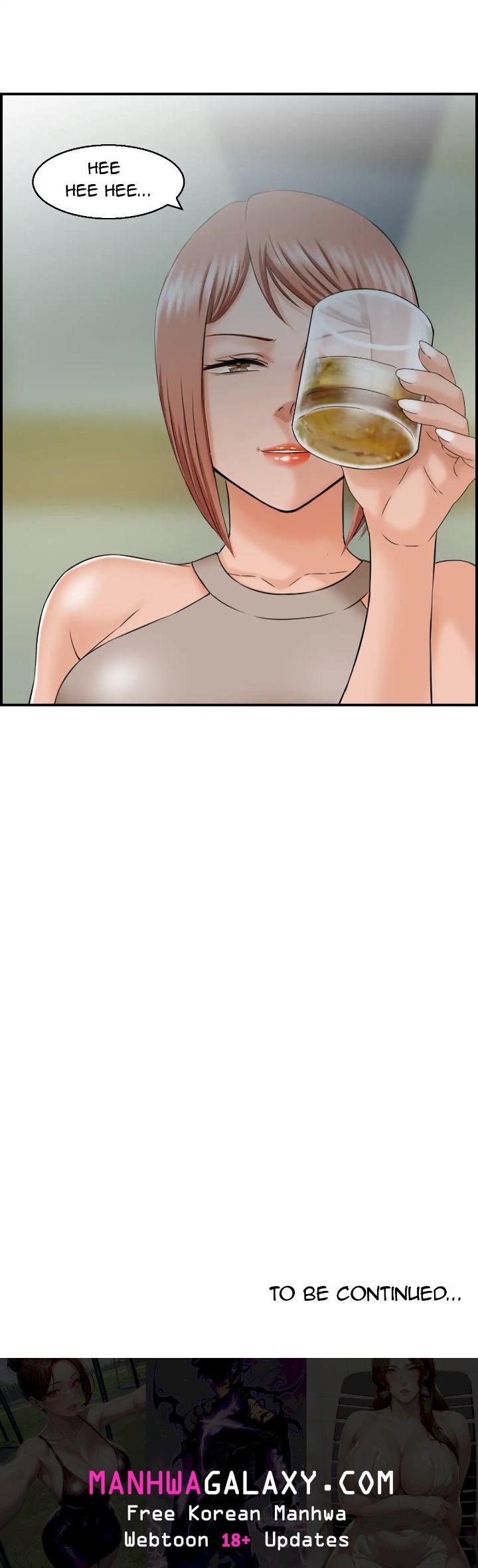 Married Woman Mania - Chapter 21 Page 47