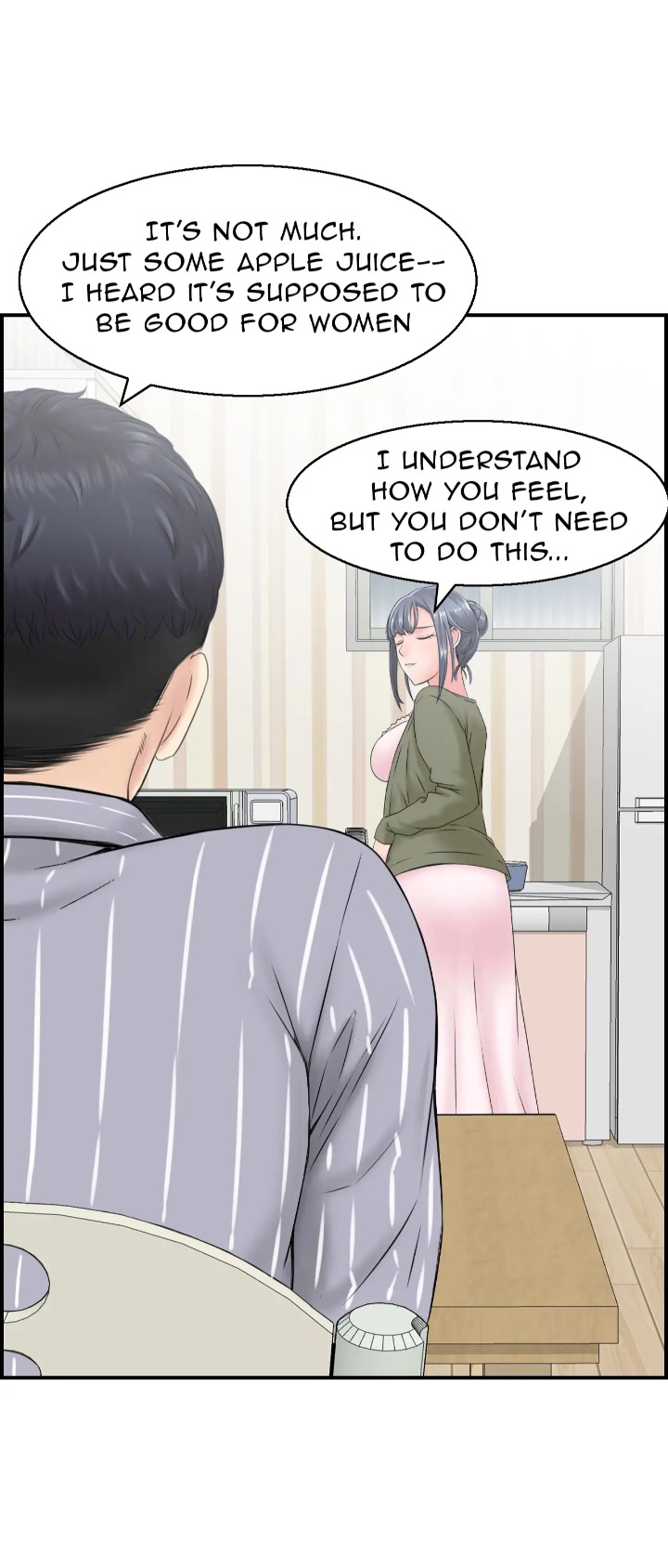 Married Woman Mania - Chapter 4 Page 34