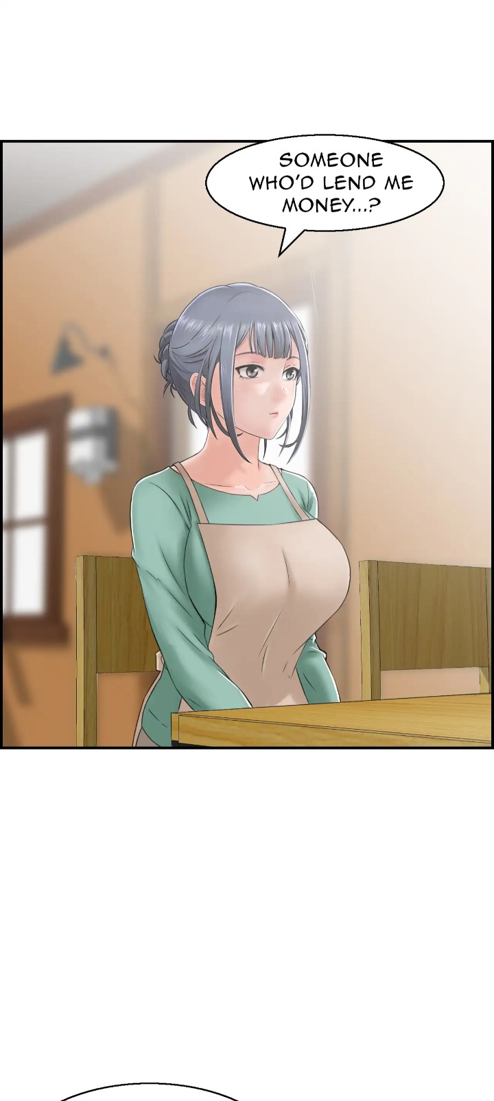 Married Woman Mania - Chapter 5 Page 11