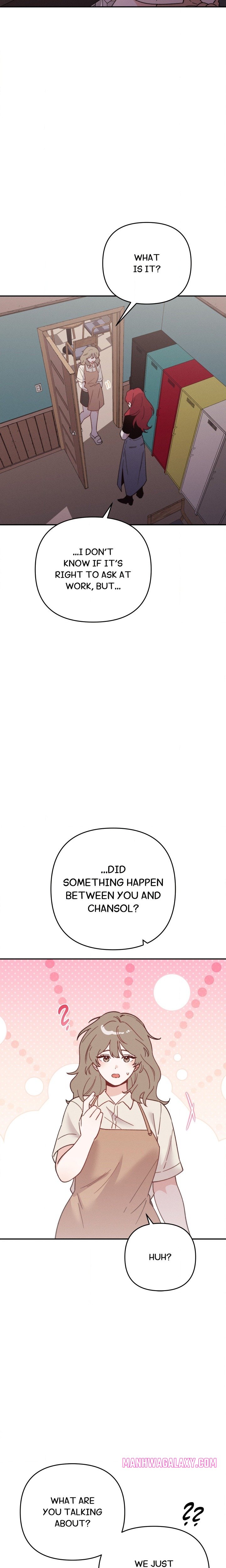 Happily Ever After - Chapter 13 Page 17