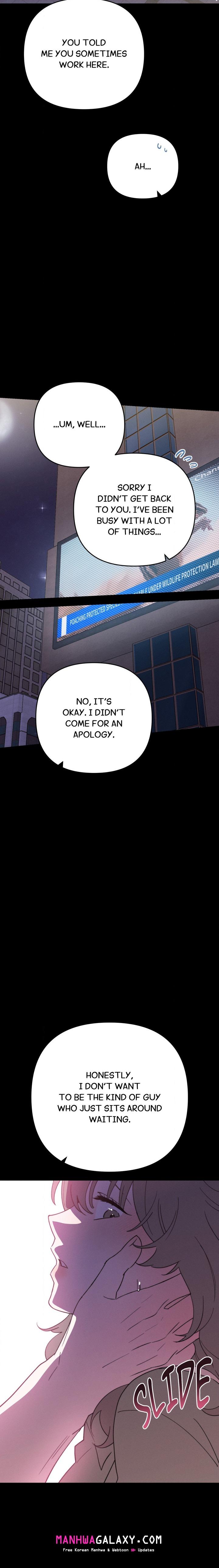 Happily Ever After - Chapter 18 Page 21