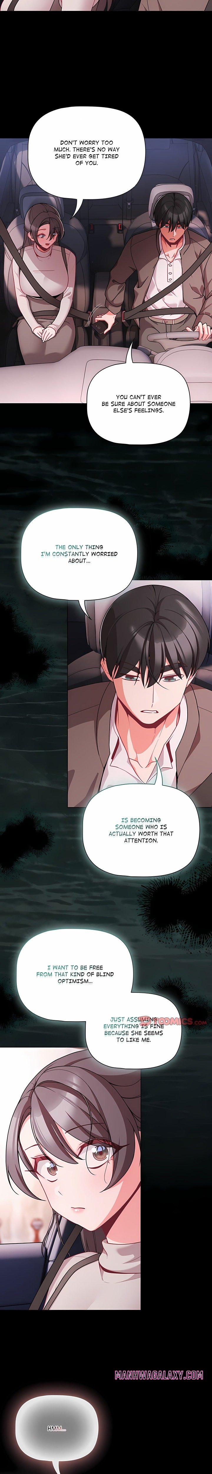 People of The Dark - Chapter 76 Page 14