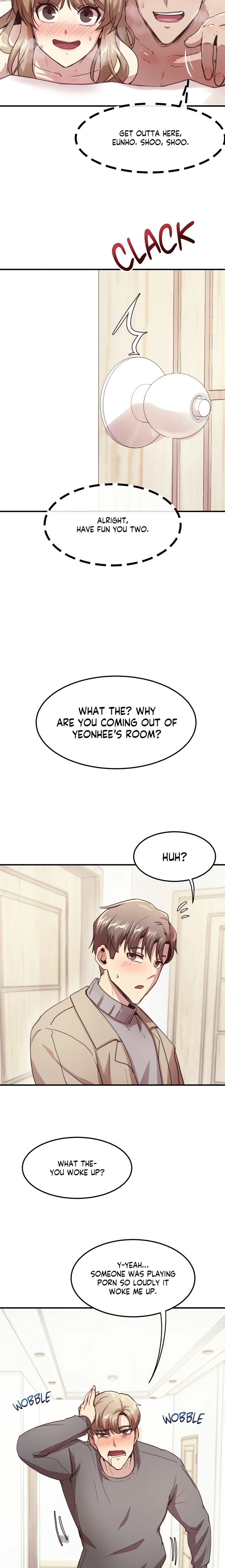 Three’s Company, Or Is It? - Chapter 15 Page 24