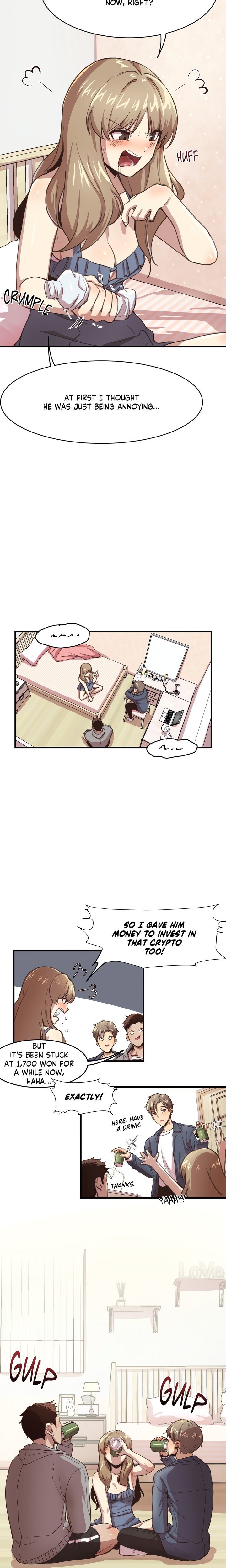 Three’s Company, Or Is It? - Chapter 2 Page 8