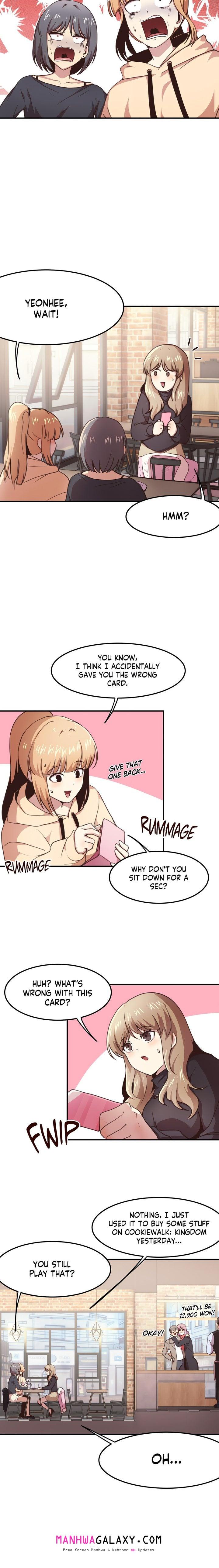 Three’s Company, Or Is It? - Chapter 26 Page 6