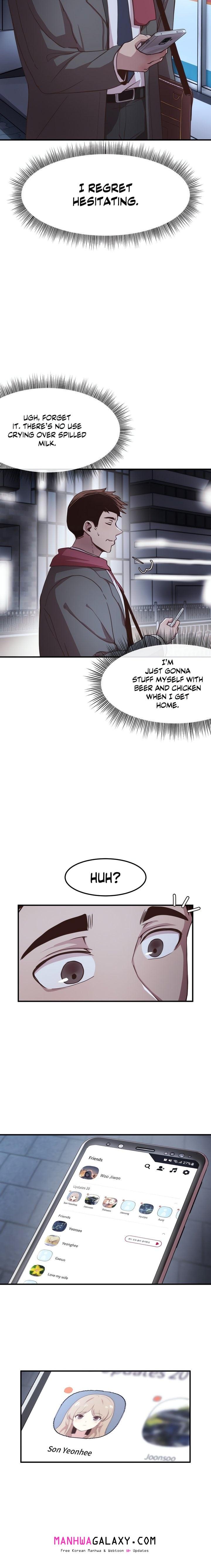 Three’s Company, Or Is It? - Chapter 29 Page 24