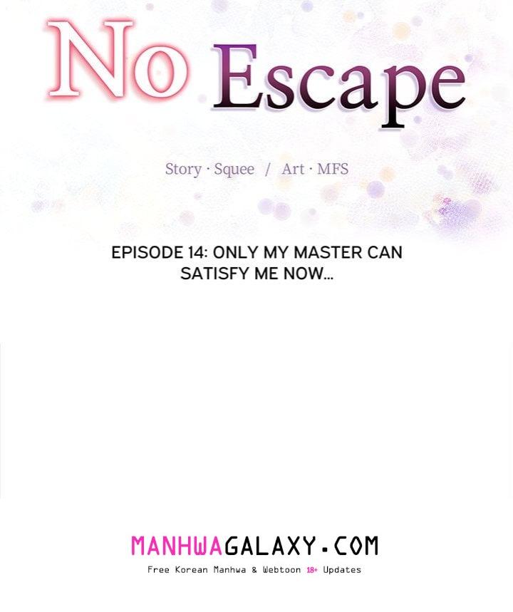 No Escape (Squee) - Chapter 14 Page 23