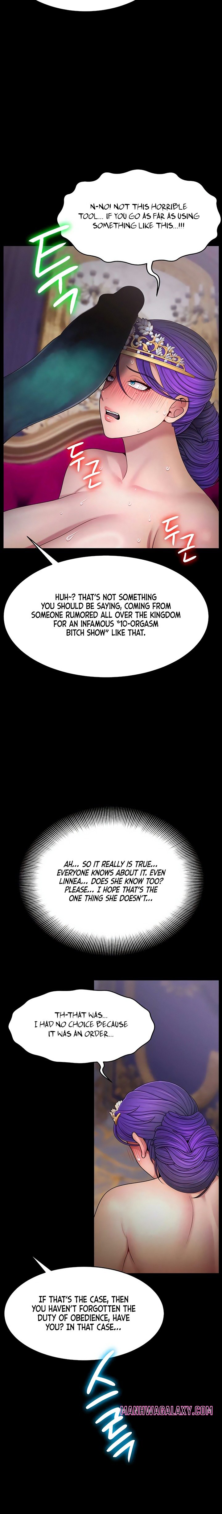 Ero: The Princess Submits - Chapter 22 Page 12