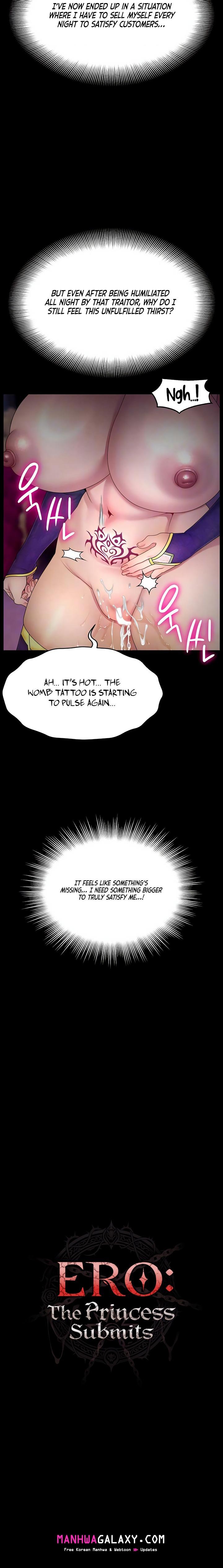 Ero: The Princess Submits - Chapter 22 Page 3
