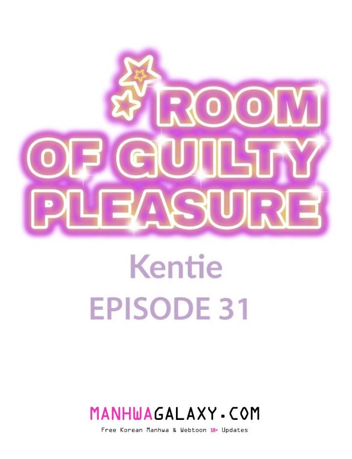 Room of Guilty Pleasure - Chapter 31 Page 1