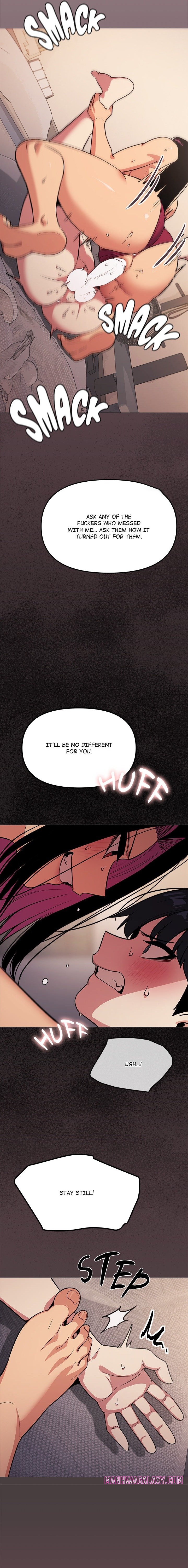 Stop Smoking - Chapter 64 Page 25