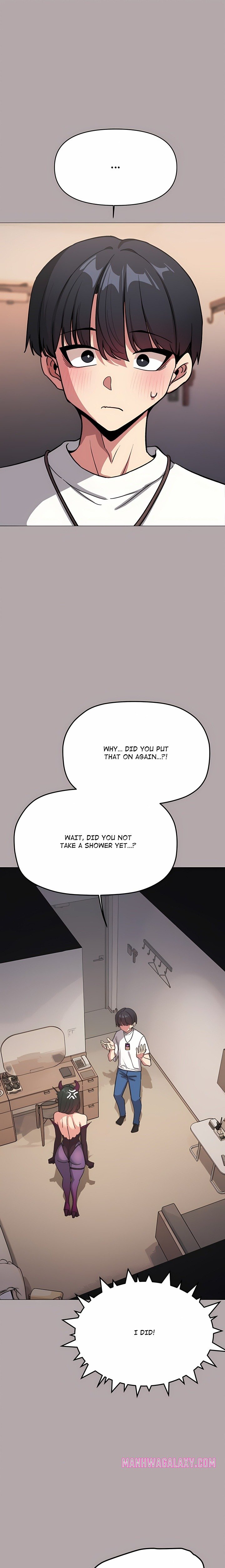 Stop Smoking - Chapter 93 Page 1