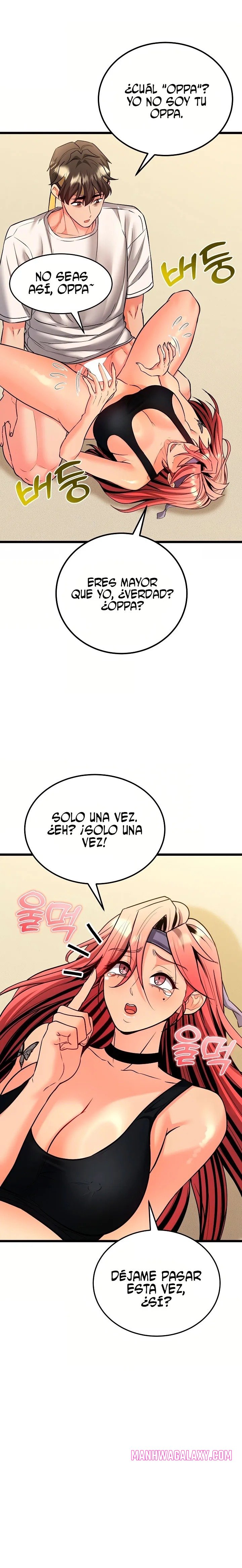 The Price of Yes Raw - Chapter 11 Page 12