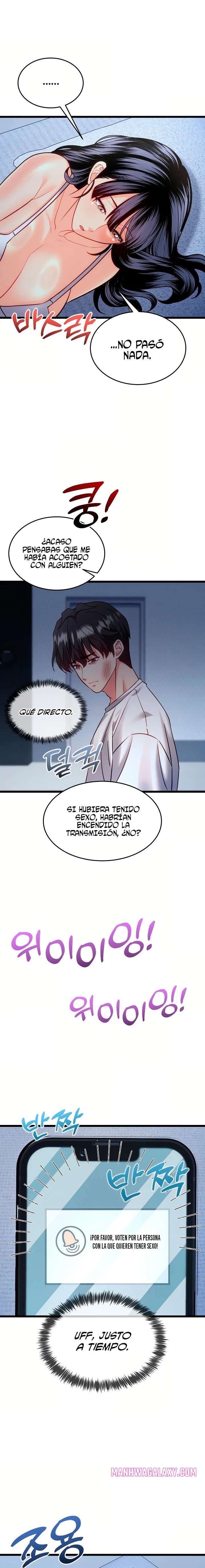 The Price of Yes Raw - Chapter 13 Page 10