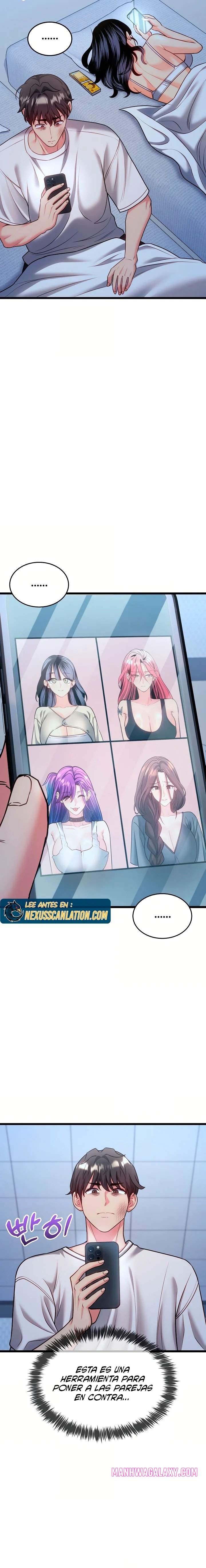 The Price of Yes Raw - Chapter 13 Page 11
