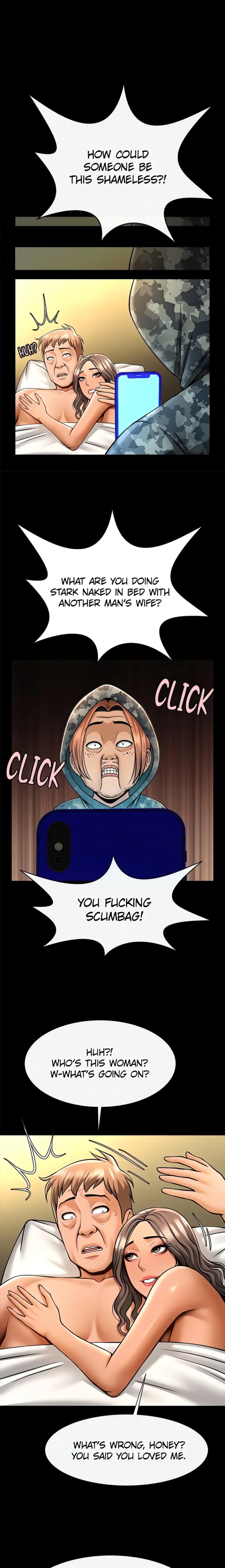 The Cheat Code Hitter Fucks Them All - Chapter 105 Page 10
