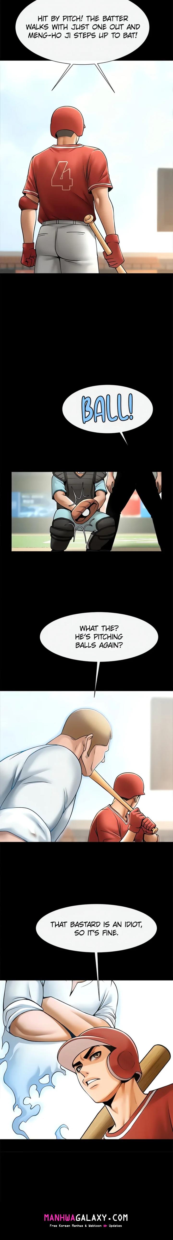 The Cheat Code Hitter Fucks Them All - Chapter 105 Page 2