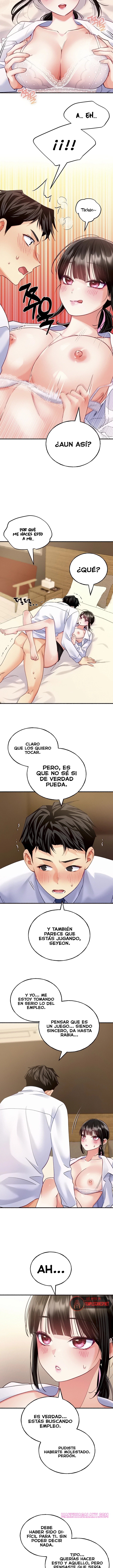 I Will Plug It In Raw - Chapter 10 Page 4