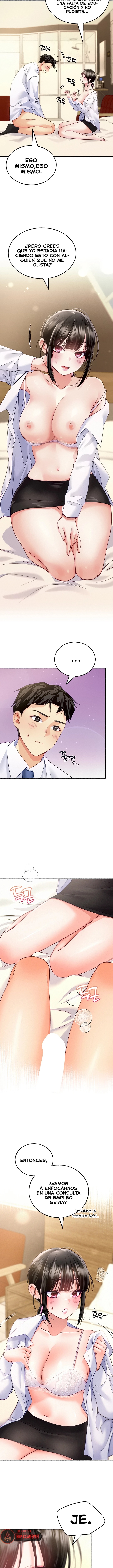 I Will Plug It In Raw - Chapter 10 Page 5