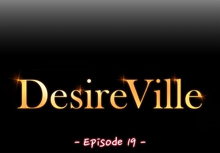 Desire Village - Chapter 19 Page 2