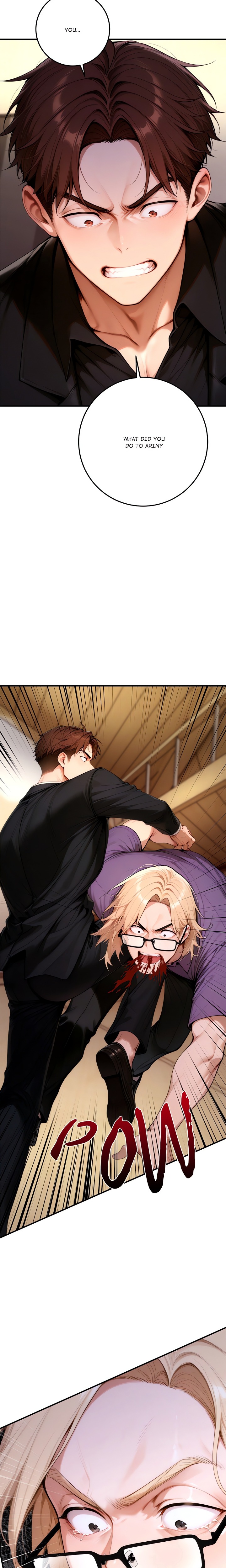 Desire Village - Chapter 24 Page 14
