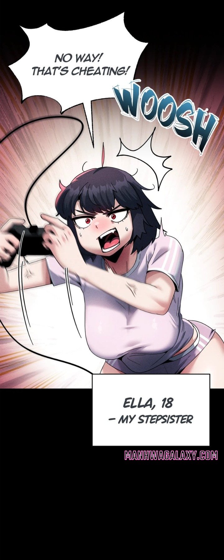Find My Hotkey (Uncensored) - Chapter 1 Page 4