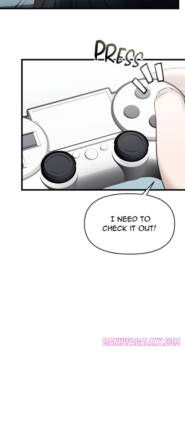 Find My Hotkey (Uncensored) - Chapter 1 Page 45