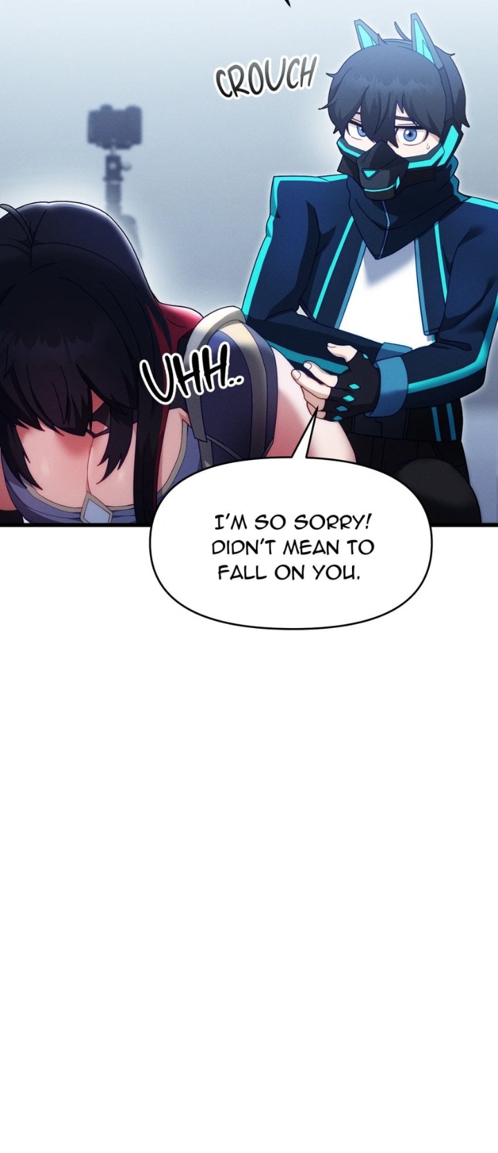 Find My Hotkey (Uncensored) - Chapter 2 Page 66