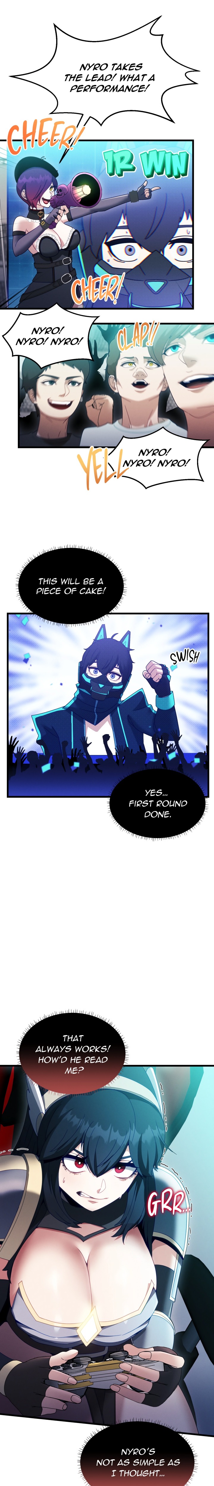 Find My Hotkey (Uncensored) - Chapter 3 Page 18