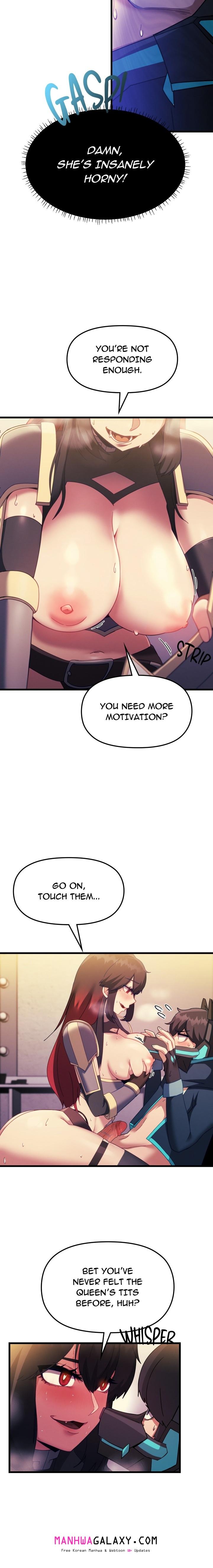 Find My Hotkey (Uncensored) - Chapter 4 Page 9