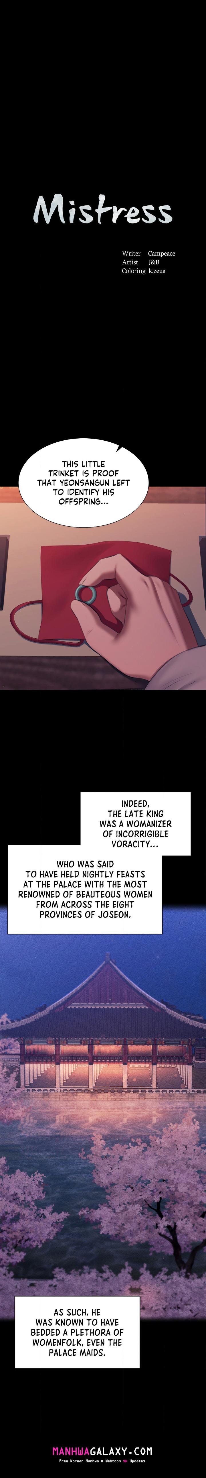 Madam - Chapter 176 Page 2