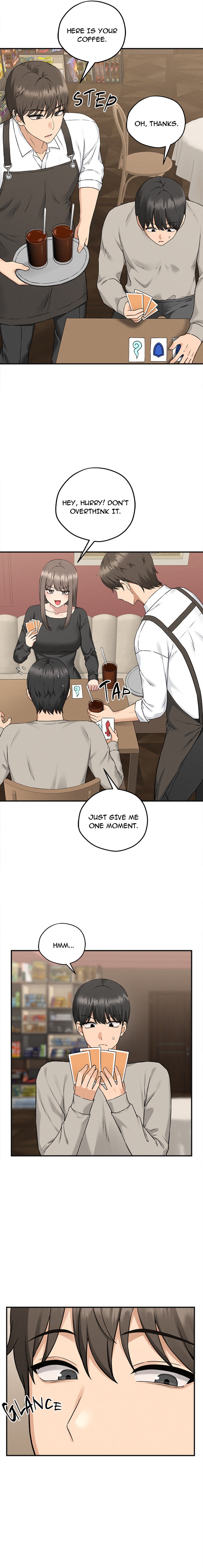 Pleasure Board Game: Asmodek - Chapter 1 Page 16