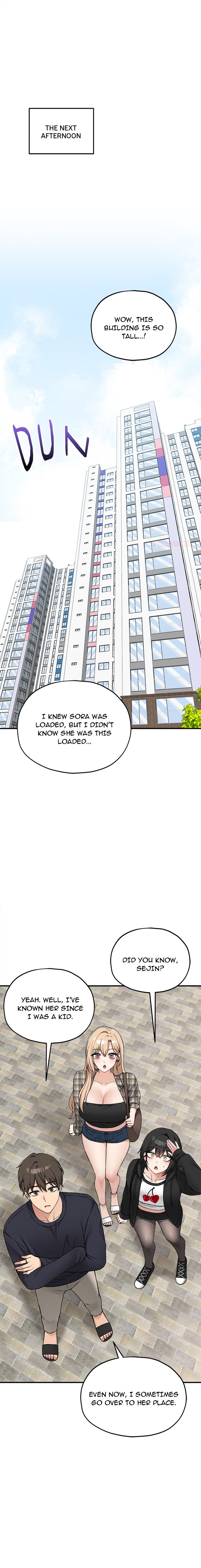 Pleasure Board Game: Asmodek - Chapter 11 Page 1