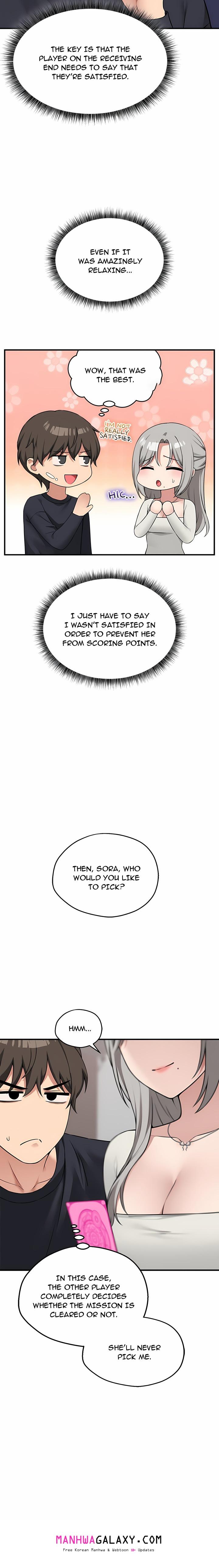 Pleasure Board Game: Asmodek - Chapter 20 Page 22